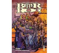 HiComics Bitter root tome 1