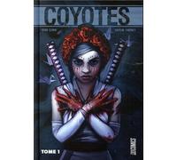 HICOMICS Coyotes tome 1