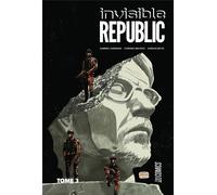HICOMICS Invisible republic tome 3
