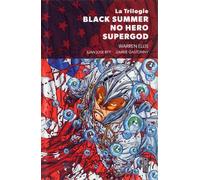 HiComics La trilogie Black summer - No hero - Supergod