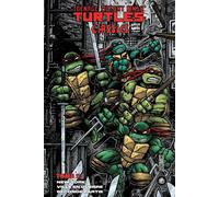 HICOMICS Les Tortues Ninja - TMNT classics tome 5