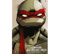 HICOMICS Les Tortues Ninja - TMNT - intégrale tome 1