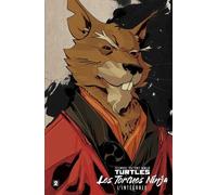 HICOMICS Les Tortues Ninja - TMNT - intégrale tome 2