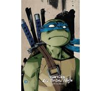 HICOMICS Les Tortues Ninja - TMNT - intégrale tome 3