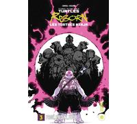 HICOMICS Les Tortues Ninja - TMNT reborn tome 3