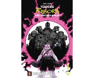 HICOMICS Les Tortues Ninja - TMNT reborn tome 3