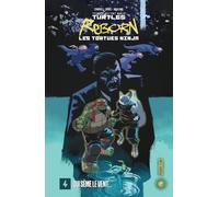 HICOMICS Les Tortues Ninja - TMNT reborn tome 4