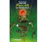 HiComics Les Tortues Ninja - TMNT Reborn tome 5