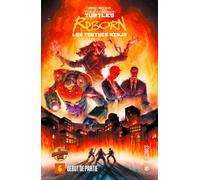 HiComics Les Tortues Ninja - TMNT Reborn tome 6