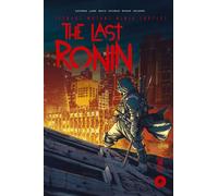 HiComics Les tortues ninja - TMNT - The last ronin