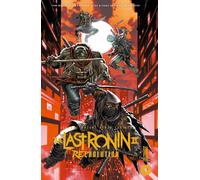 HiComics Les tortues ninja - TMNT - The last ronin II