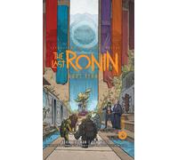 HiComics Les tortues ninja - TMNT - The last ronin - The Lost Years