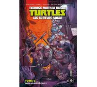 HiComics Les tortues ninja - TMNT tome 0 - Nouveau départ