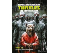 HICOMICS Les tortues ninja - TMNT tome 12