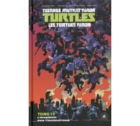 HICOMICS Les tortues ninja - TMNT tome 15
