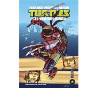 HICOMICS Les Tortues Ninja - TMNT tome 3