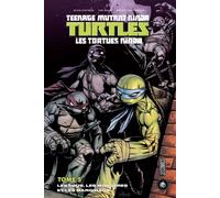 HICOMICS Les Tortues Ninja - TMNT tome 5