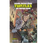 HICOMICS Les Tortues Ninja - TMNT tome 6