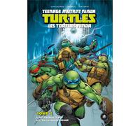 HICOMICS Les tortues ninja - TMNT tome 7