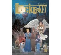 HICOMICS Locke & Key tome 7