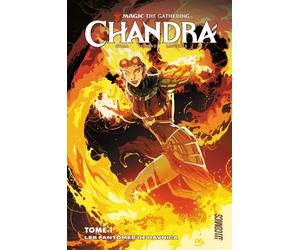 HiComics Magic the gathering - Chandra
