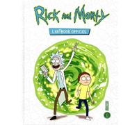 HICOMICS Rick & Morty - artbook officiel