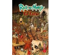 HICOMICS Rick & Morty en enfer