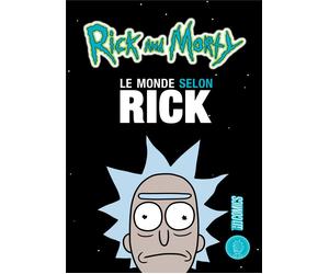 HICOMICS Rick & Morty - Le monde selon Rick