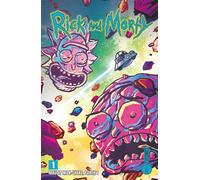 HICOMICS Rick & Morty - Maudit milk-shake tome 1