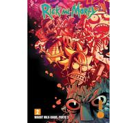 HICOMICS Rick & Morty - Maudit milk-shake tome 2