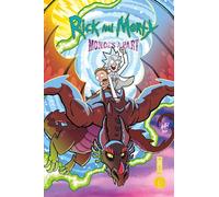 HICOMICS Rick & Morty - Mondes à part