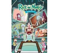 HICOMICS Rick & Morty présentent tome 2