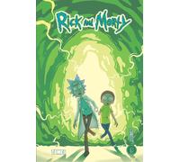 HICOMICS Rick & Morty tome 1