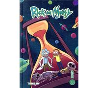 HICOMICS Rick & Morty tome 10