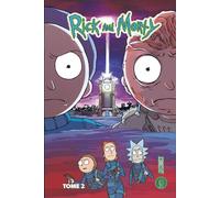 HICOMICS Rick & Morty tome 2