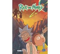 HICOMICS Rick & Morty tome 4