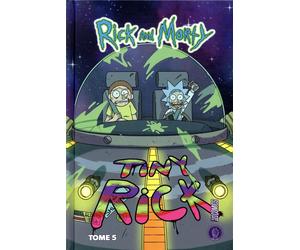 HICOMICS Rick & Morty tome 5
