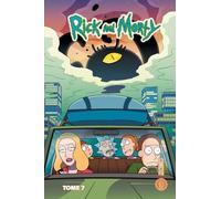 HiComics Rick & Morty tome 7