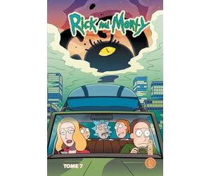 HiComics Rick & Morty tome 7
