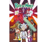 HiComics Rick & Morty tome 9