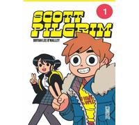 HiComics Scott Pilgrim - perfect édition tome 1