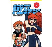 HiComics Scott Pilgrim - perfect edition tome 2