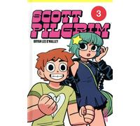 HiComics Scott Pilgrim - perfect edition tome 3