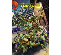 HICOMICS Teenage Mutant Ninja Turtles - Heroes