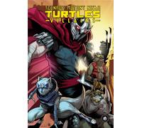 HICOMICS Teenage Mutant Ninja Turtles - Villains