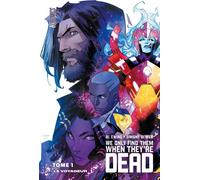 HICOMICS We only find them when they're dead tome 1