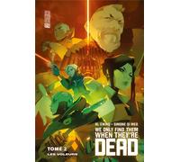 HICOMICS We only find them when they're dead tome 2