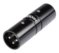 Hicon Adaptateur XLR HI-X3X3-MM XLR mâle - XLR mâle 1 pc(s)