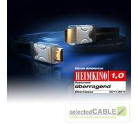 HICON Ambience 5m 3D 4K Arc Câble HDMI Grande Vitesse Ethernet Arc HIA-HFHF-0500