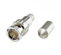 Hicon BNC1.3/5.7-6G BNC1.3/5.7-6G Connecteur BNC 75 Ω 1 pc(s)